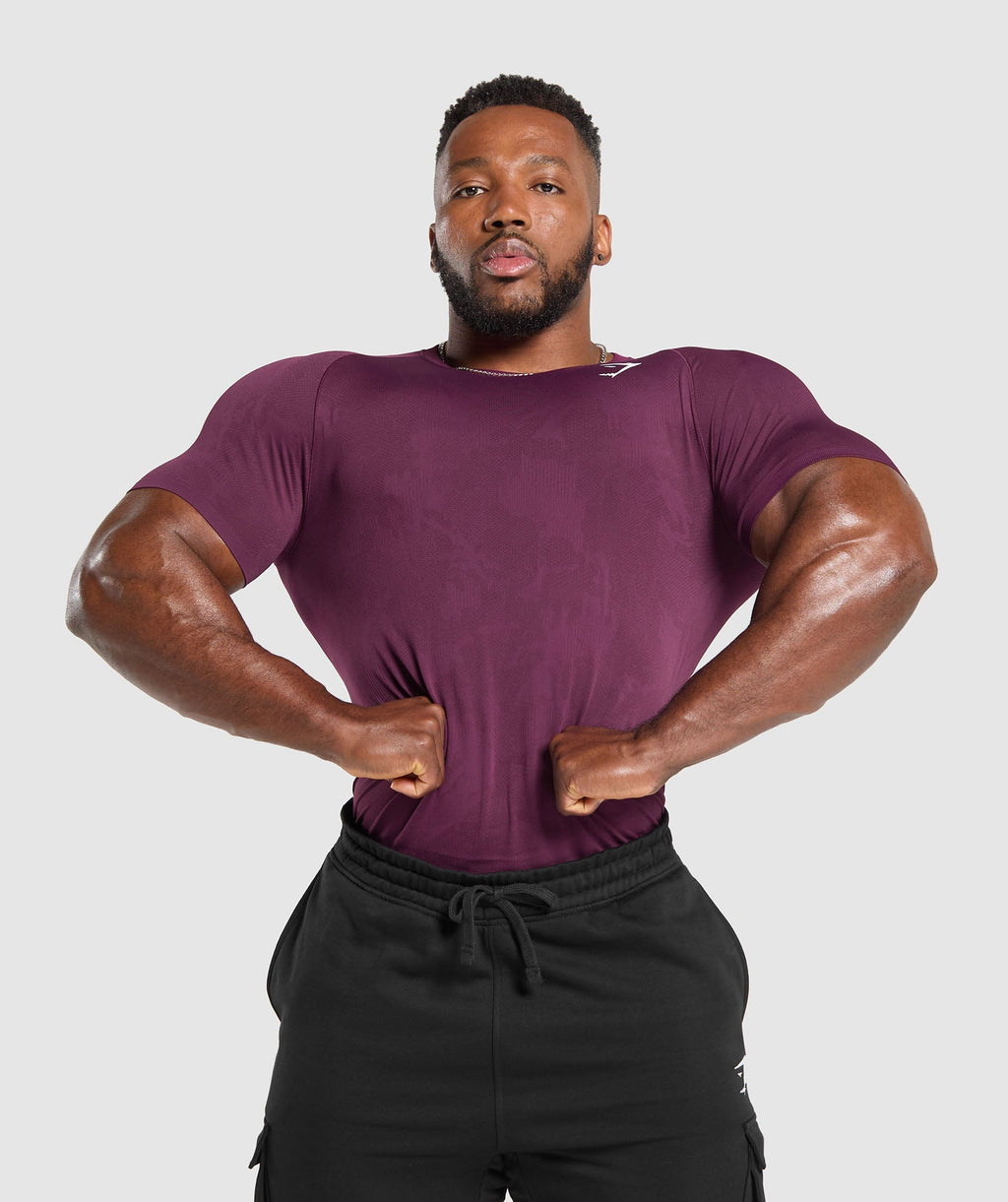 Geo Seamless T-shirt