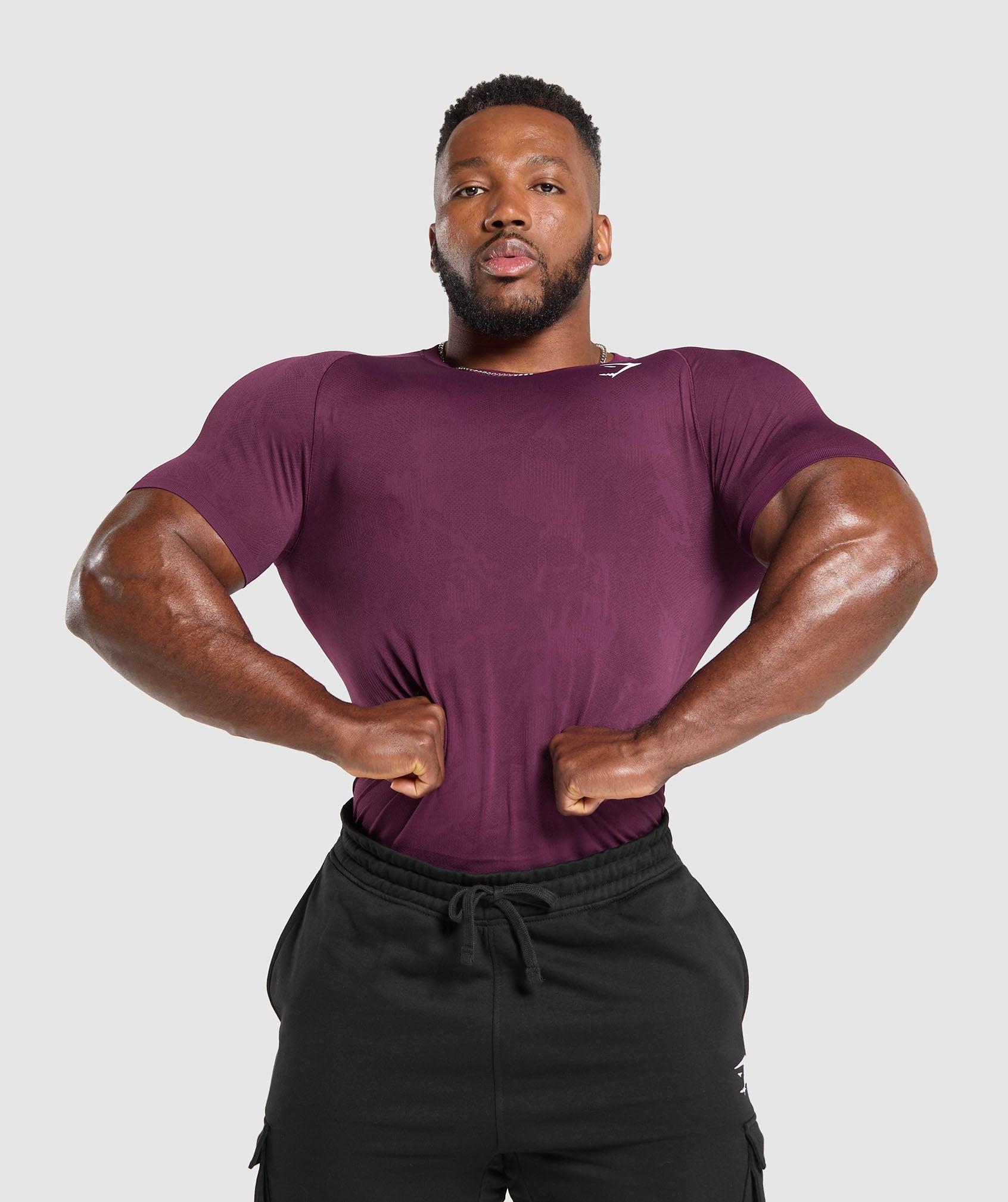 Geo Seamless T-shirt