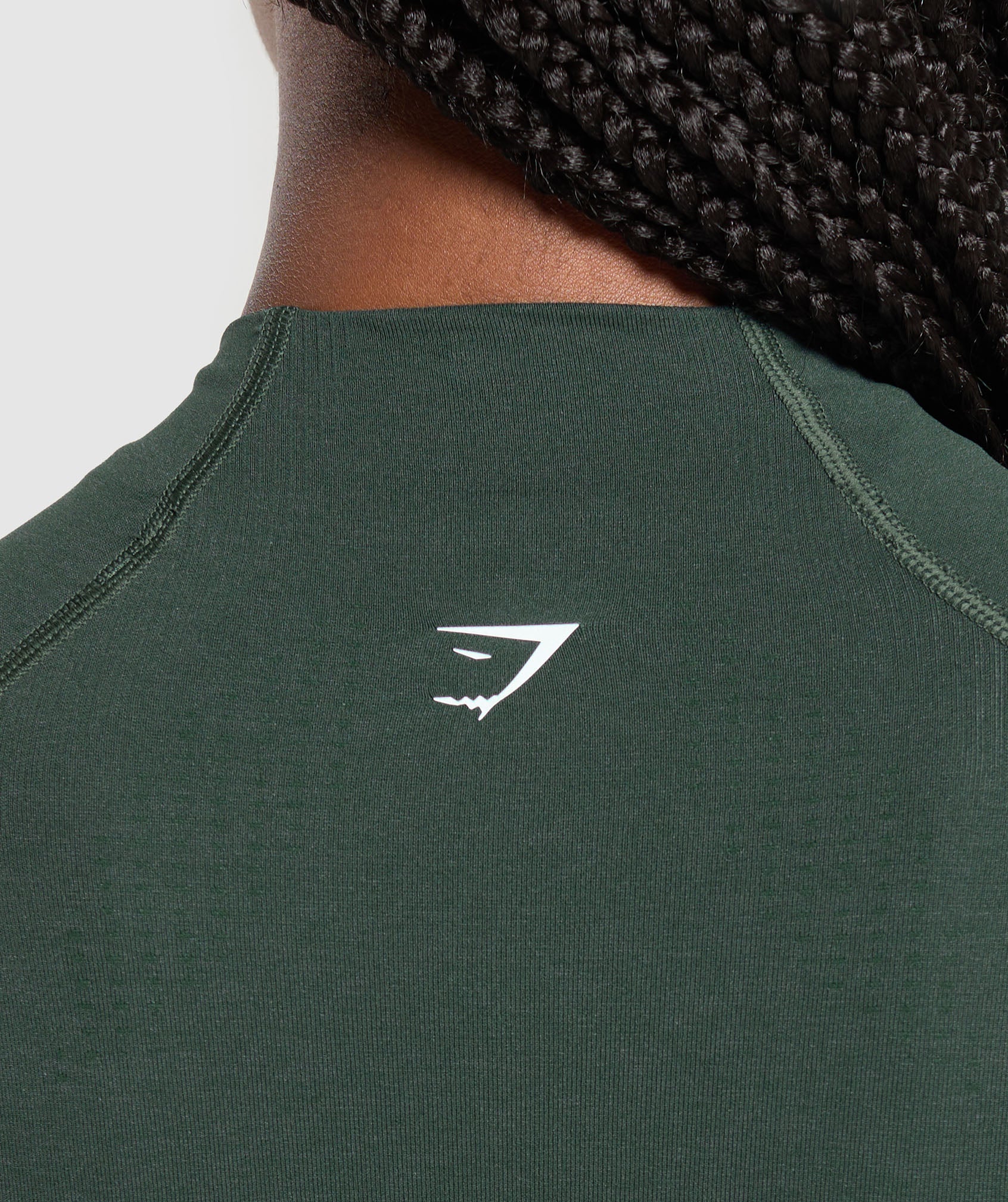 Vital Seamless 2.0 Midi Zip Up Jacket