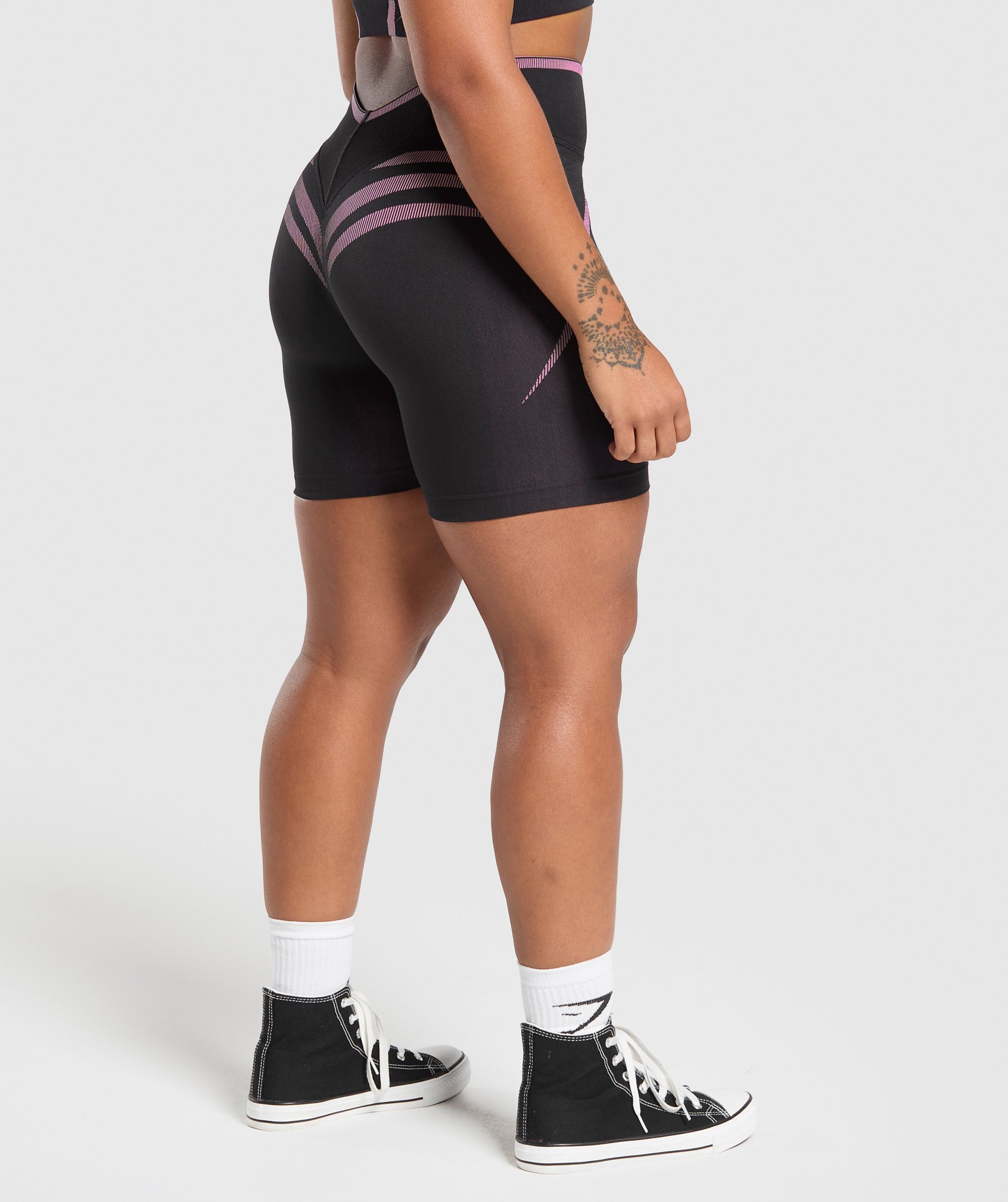 Apex Lift Seamless Shorts