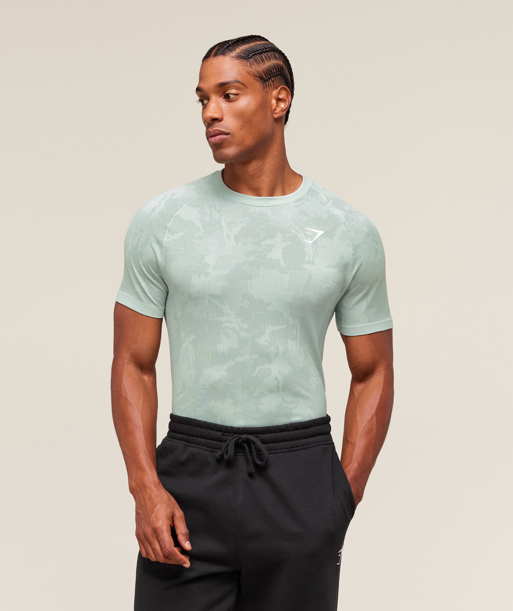Geo Seamless T-shirt