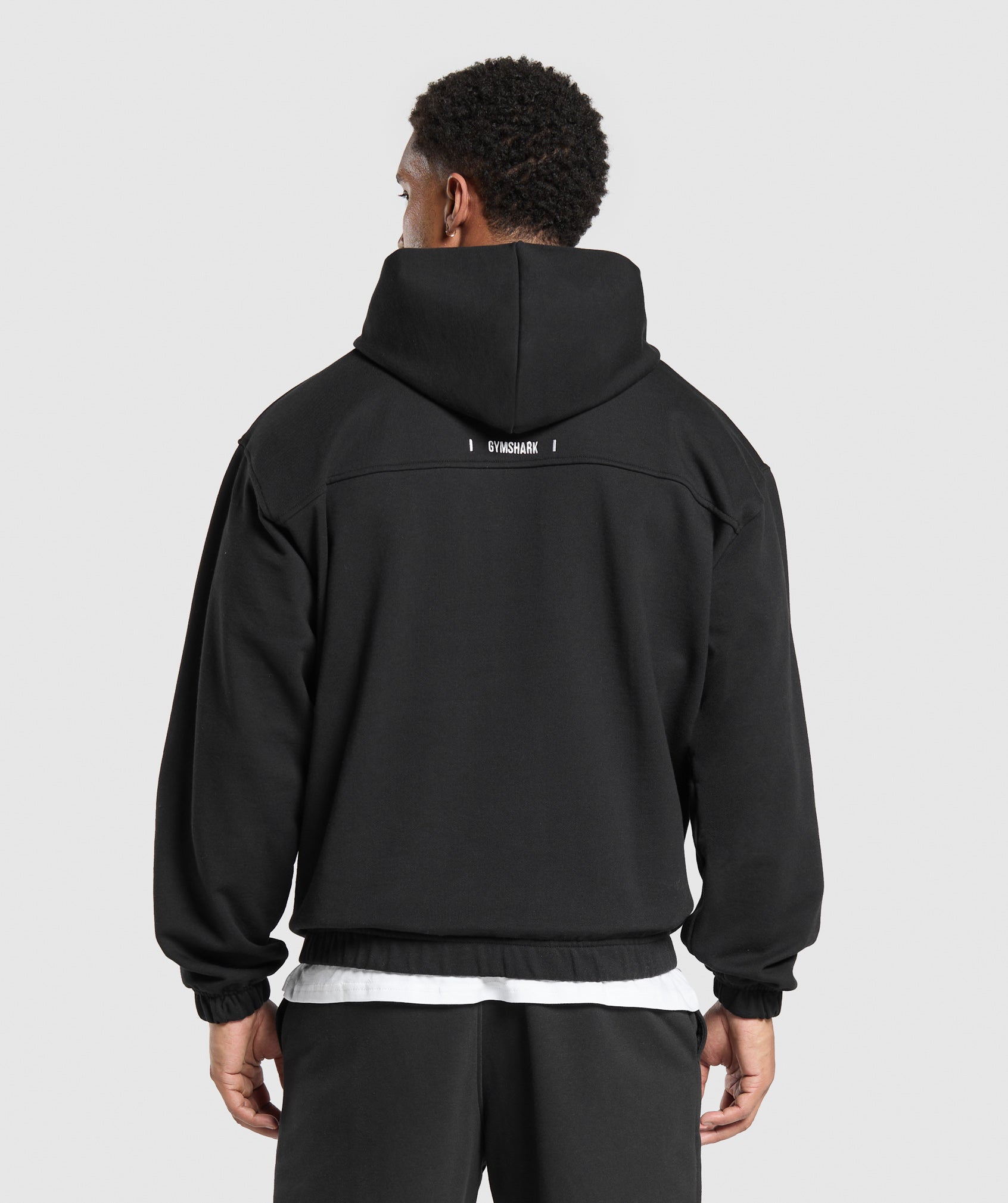 Rest Day Essentials Boxy Hoodie