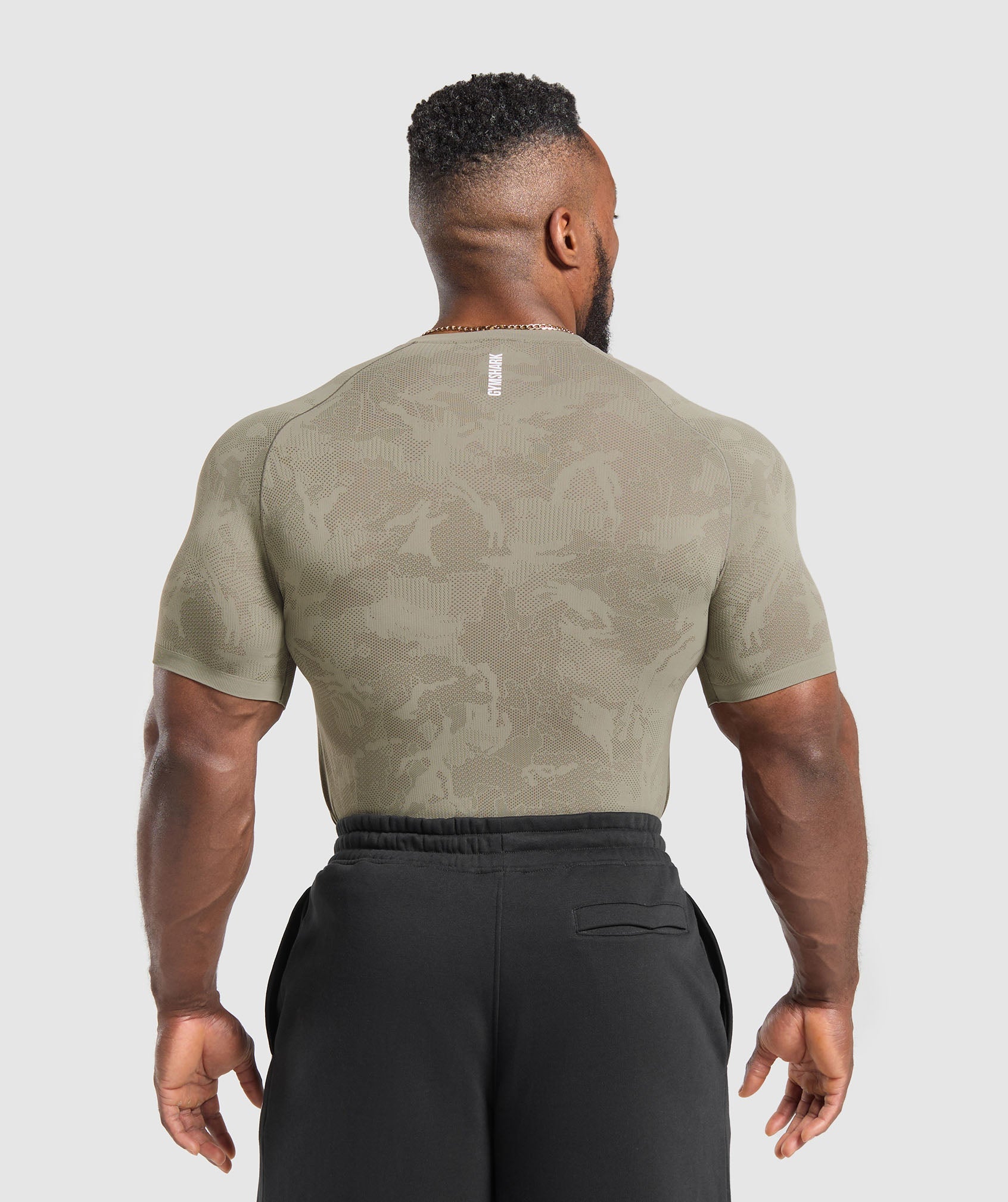 Geo Seamless T-shirt