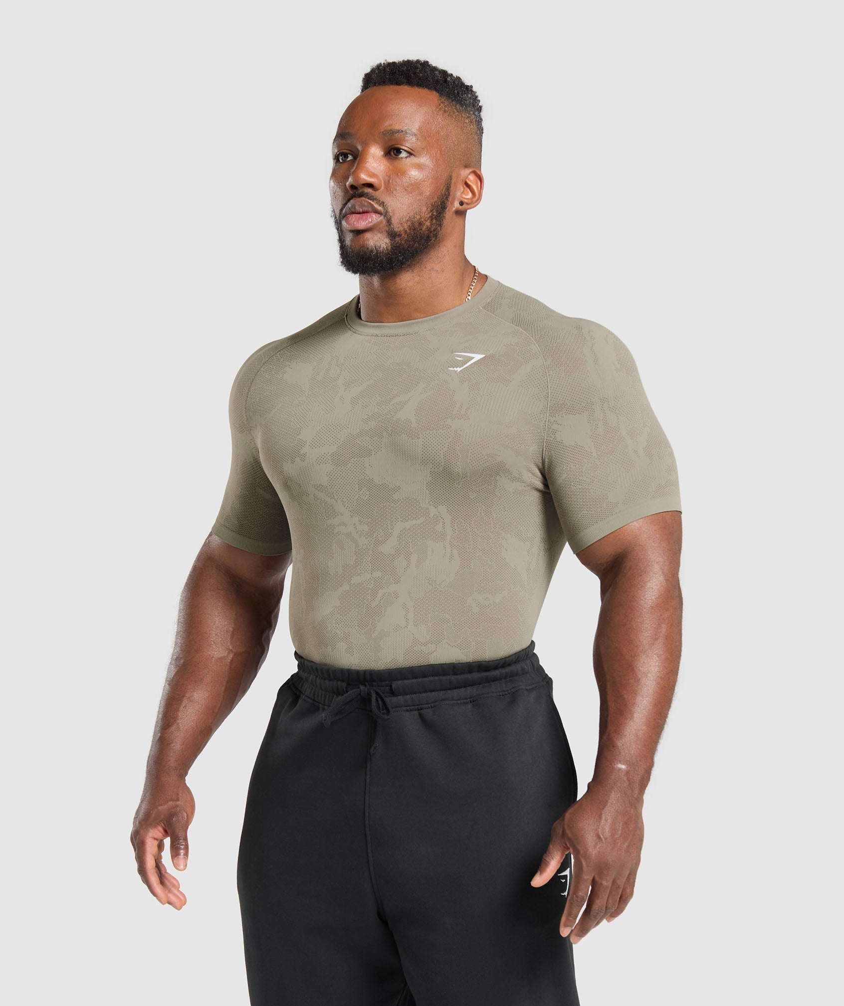 Geo Seamless T-shirt