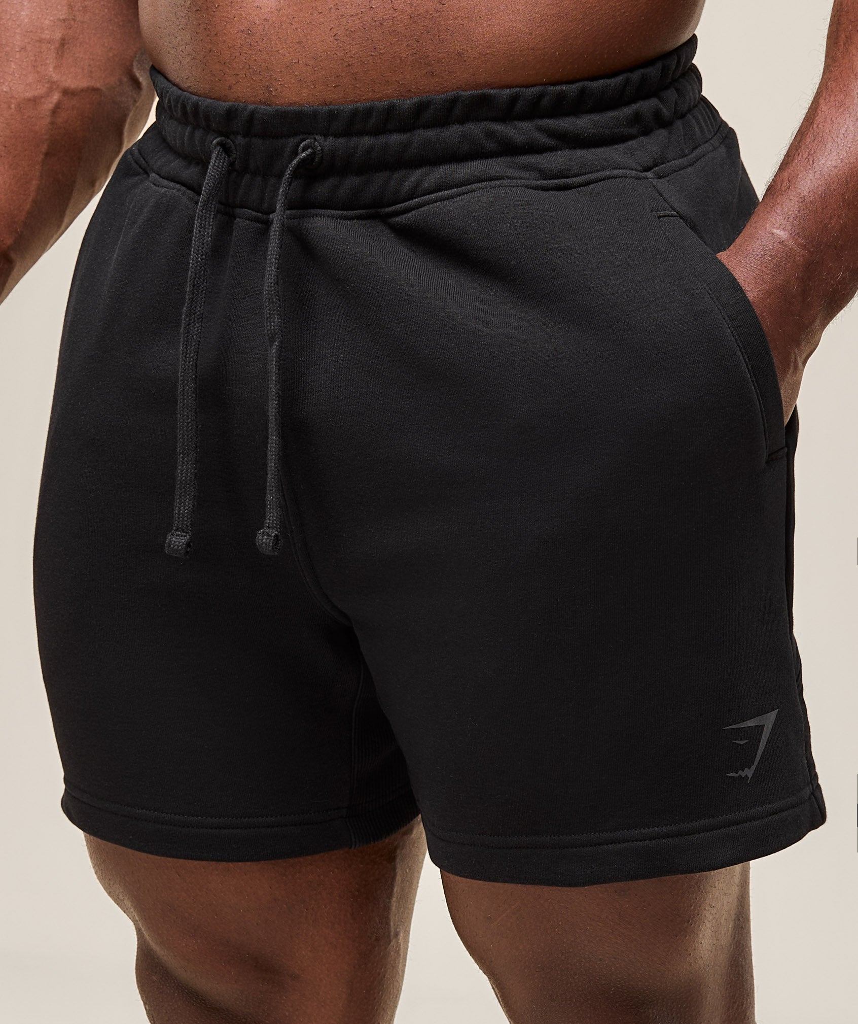 Power 5" Shorts