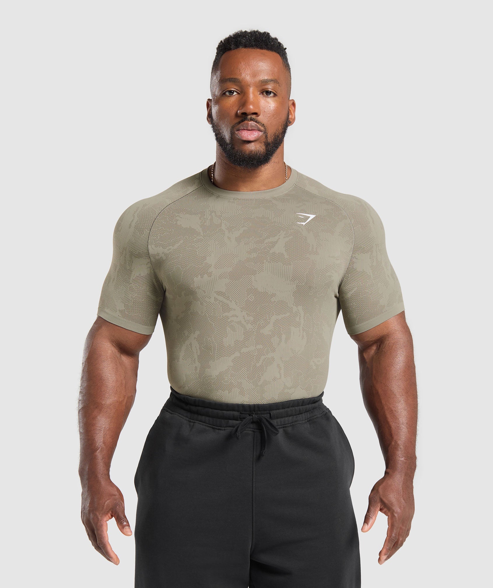 Geo Seamless T-shirt