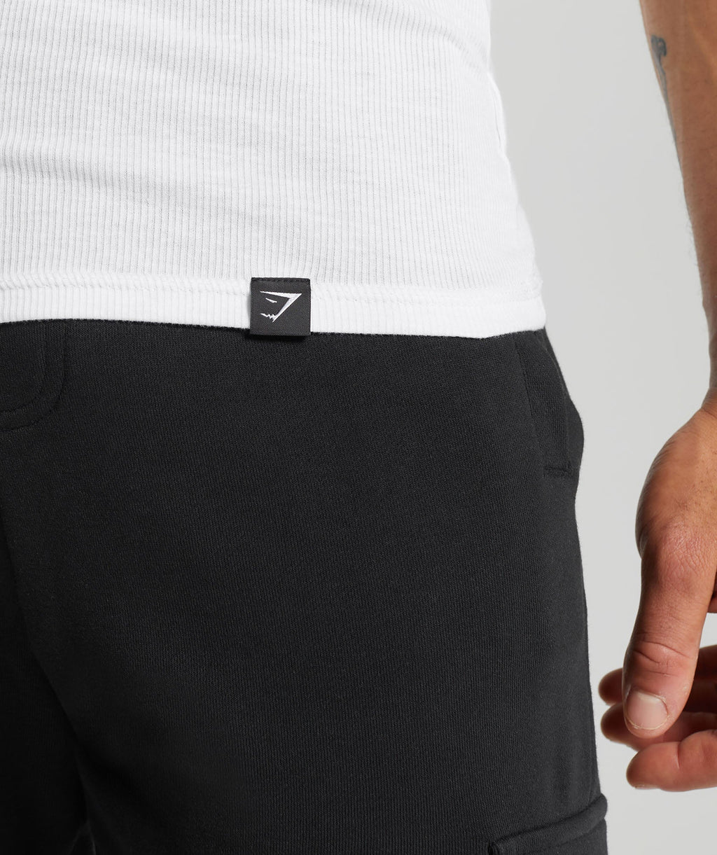 Ribbed Tank 3 Pack
