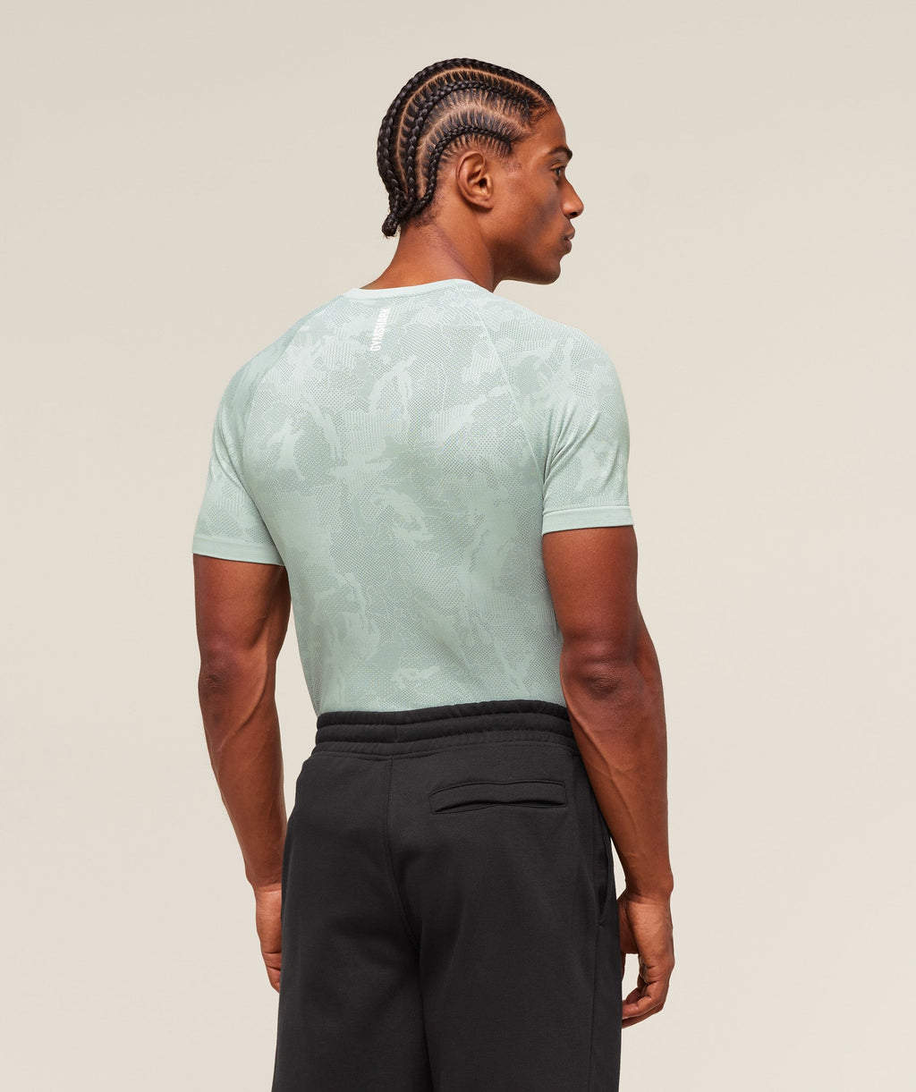 Geo Seamless T-shirt