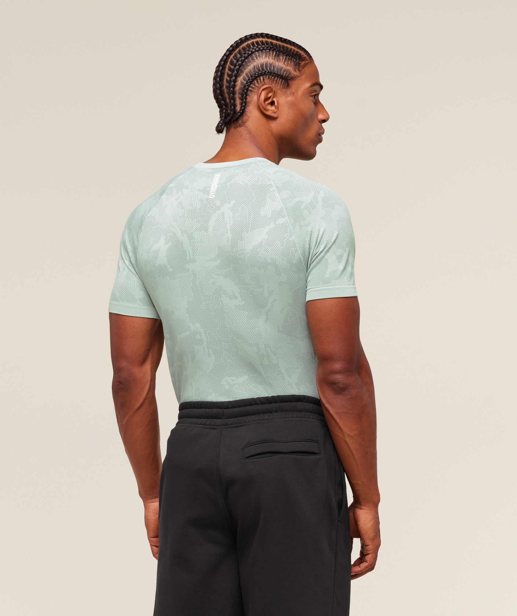 Geo Seamless T-shirt