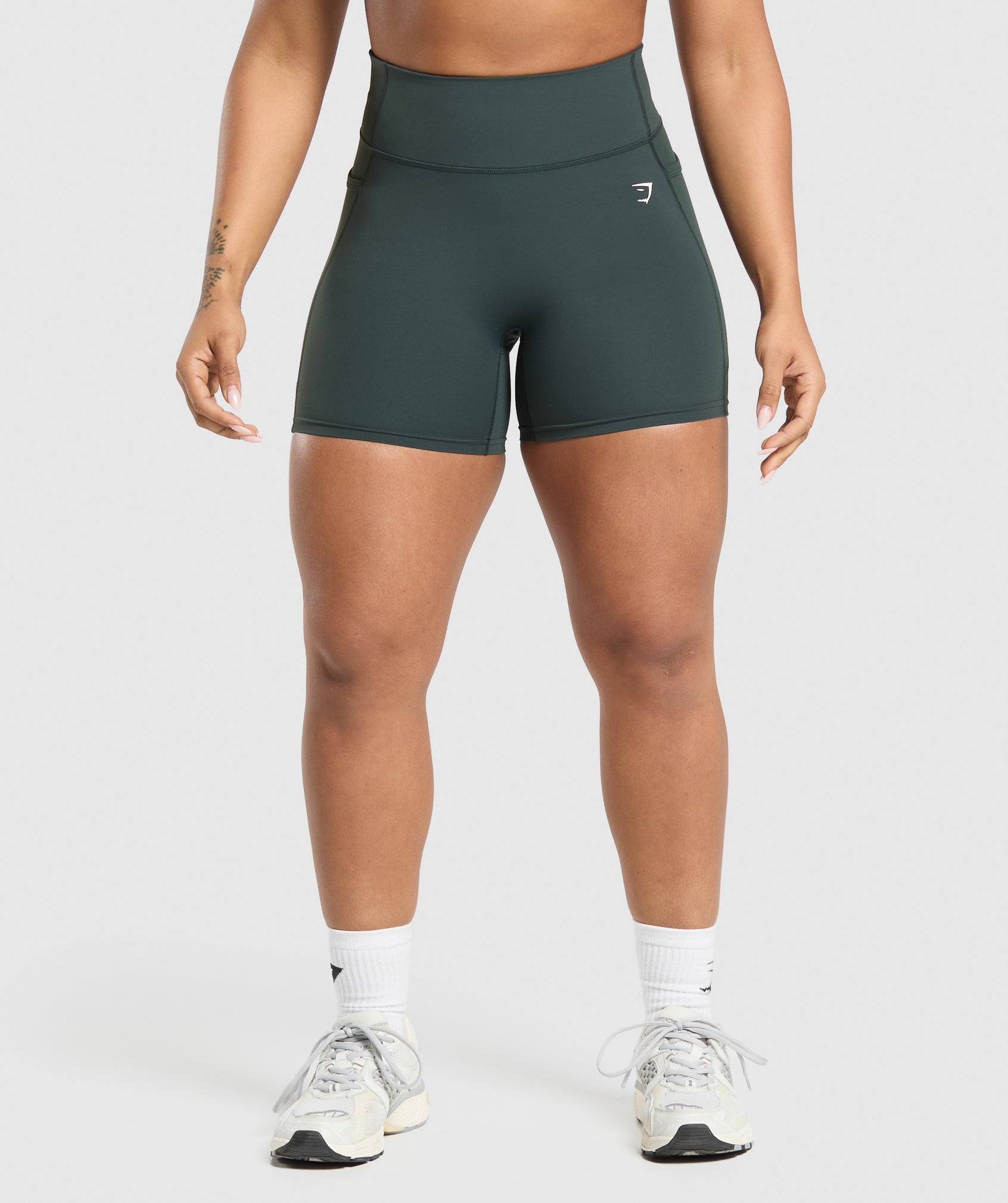 Lifting Pocket Shorts