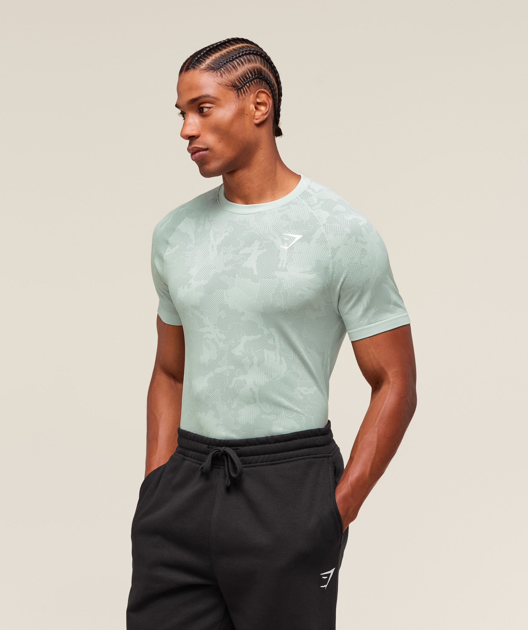 Geo Seamless T-shirt