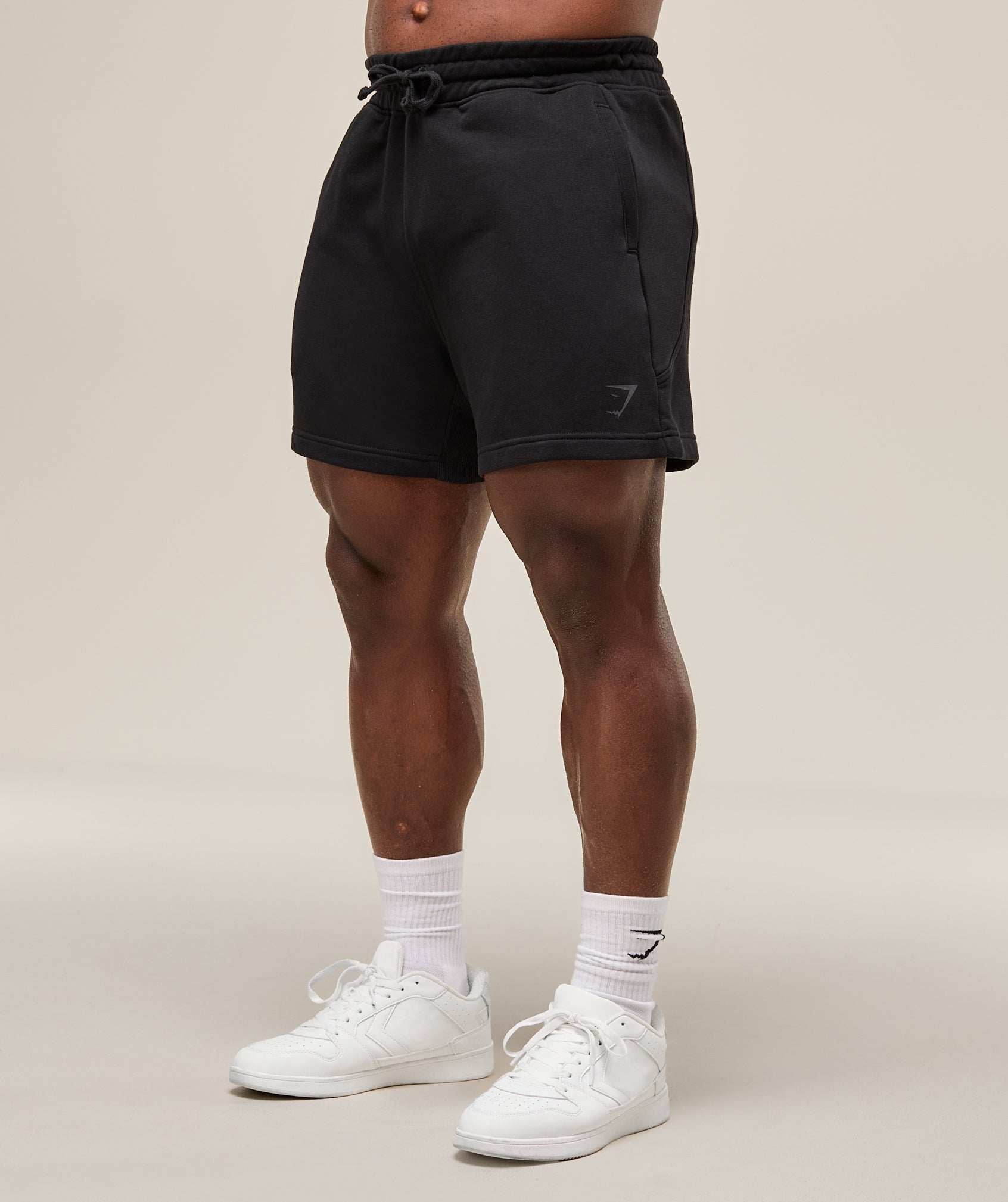 Power 5" Shorts