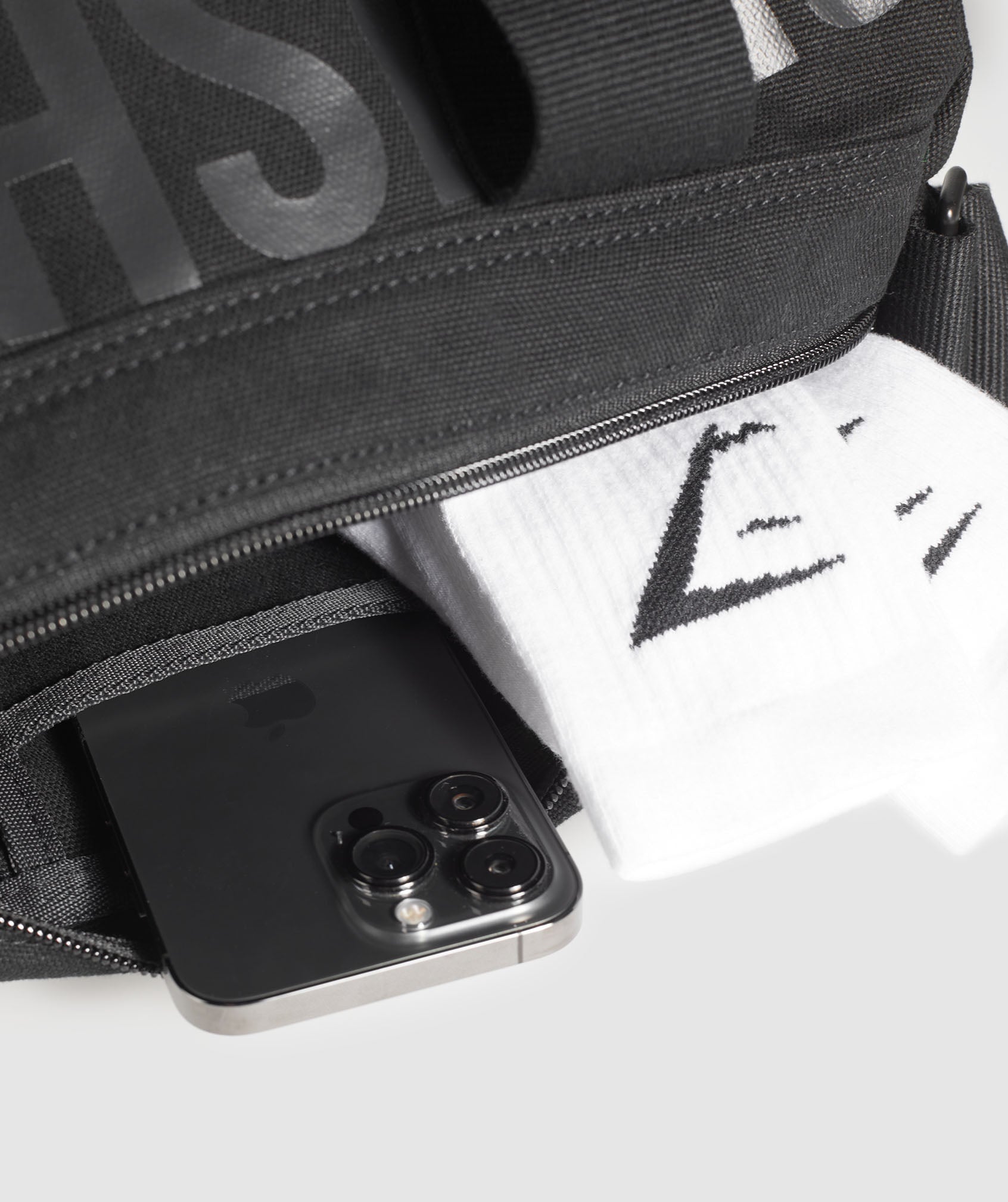 Power Small - Holdall