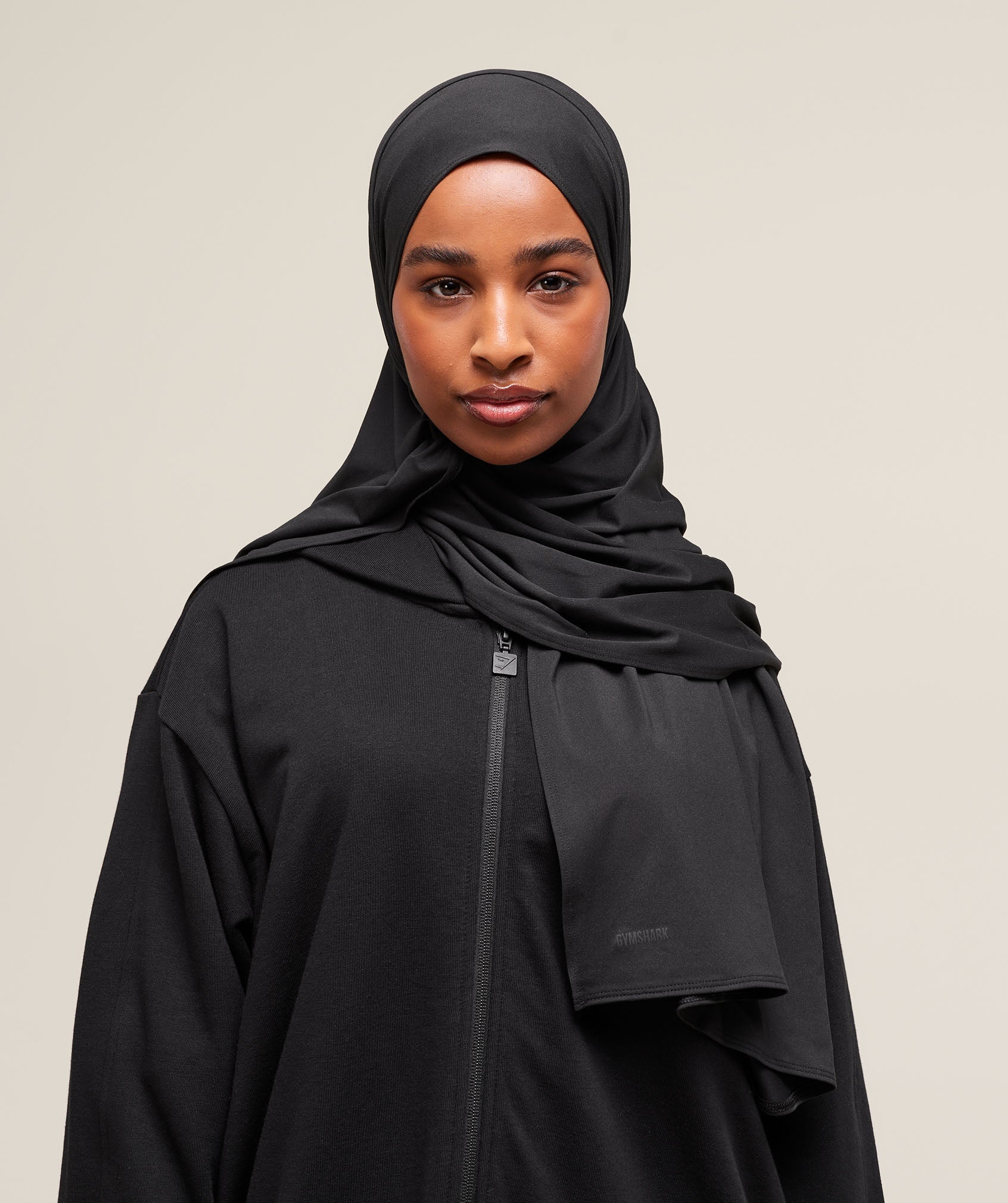 Hijab sport stretch
