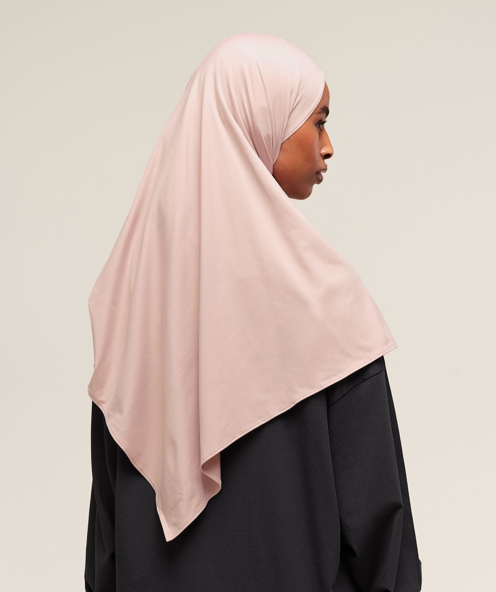 Hijab sport stretch