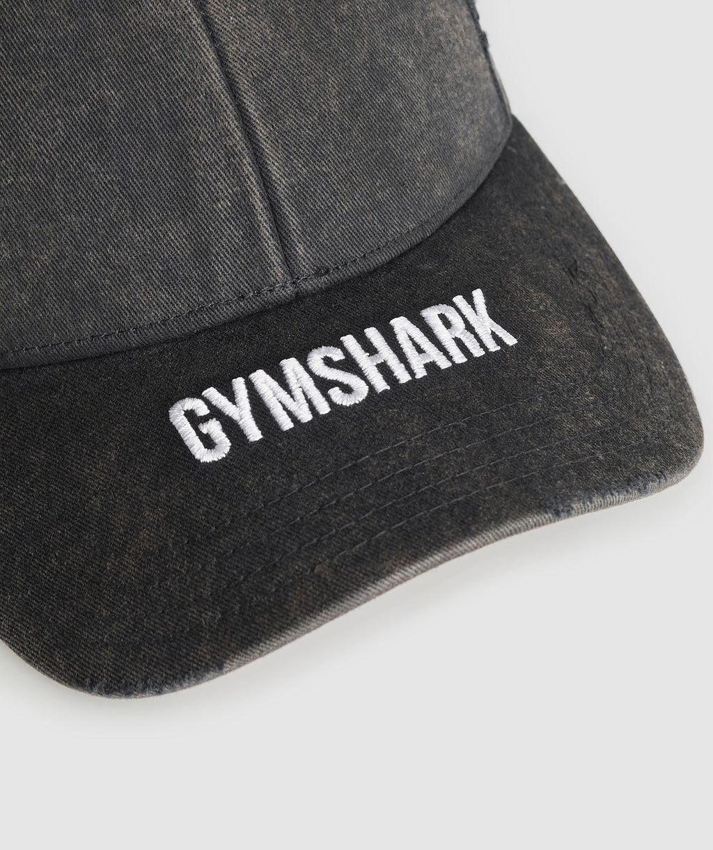 Washed Cap