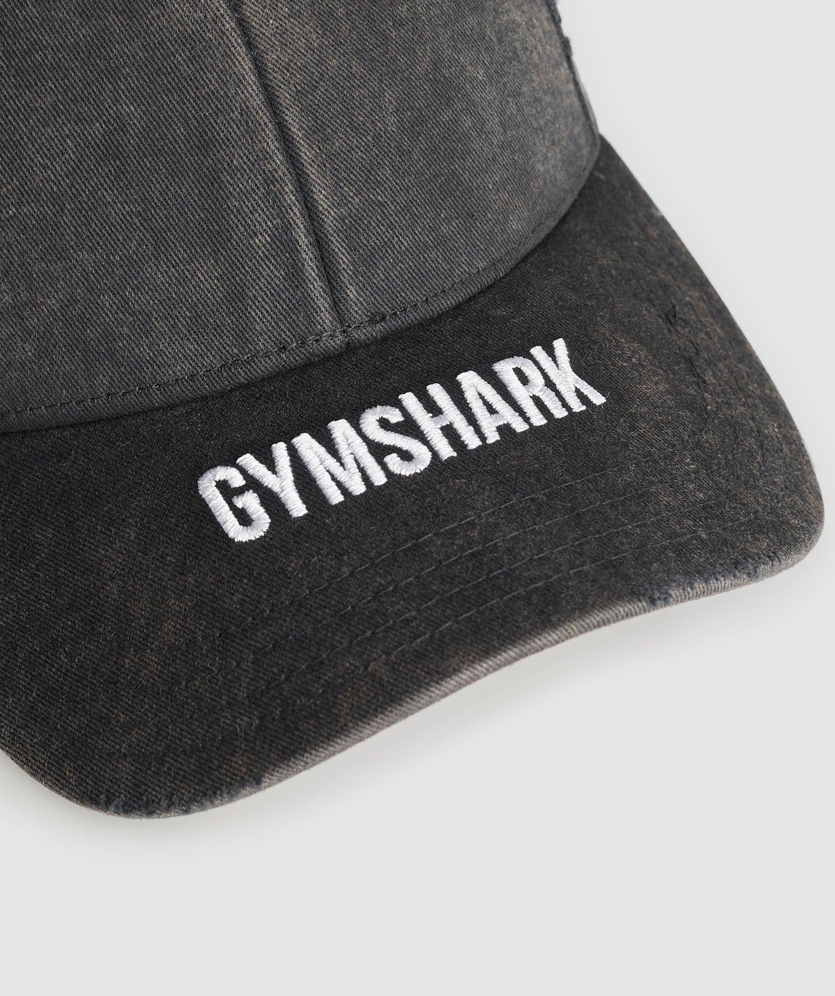 Washed Cap