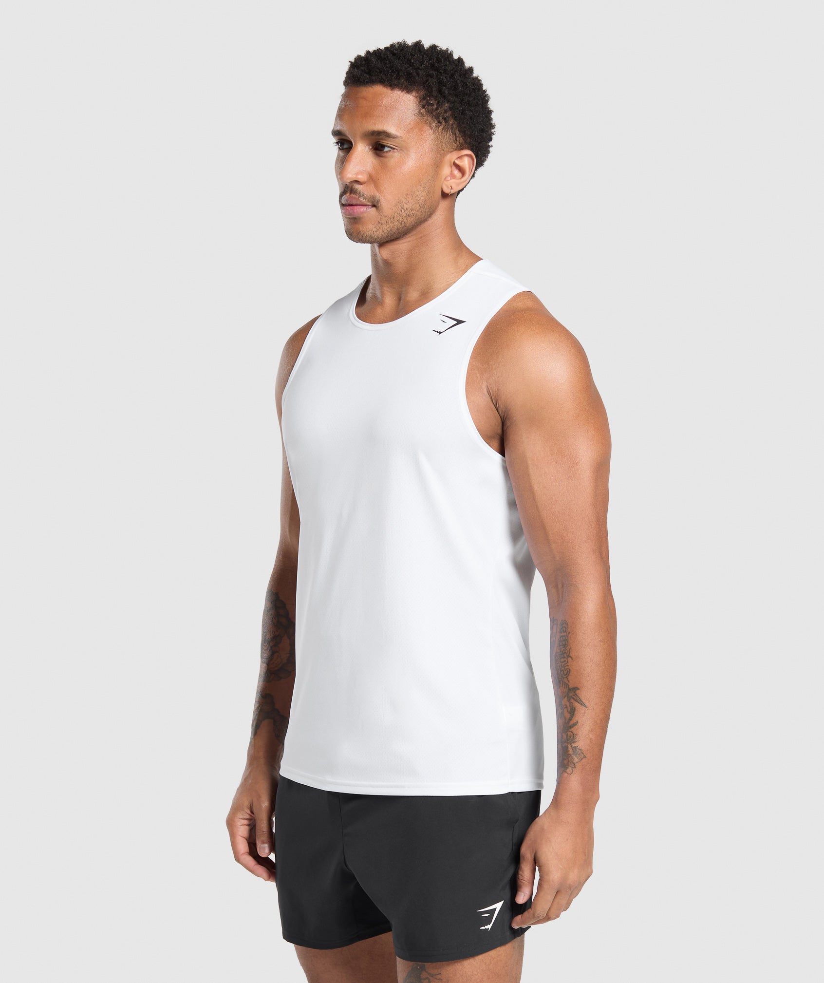 Arrival Tank